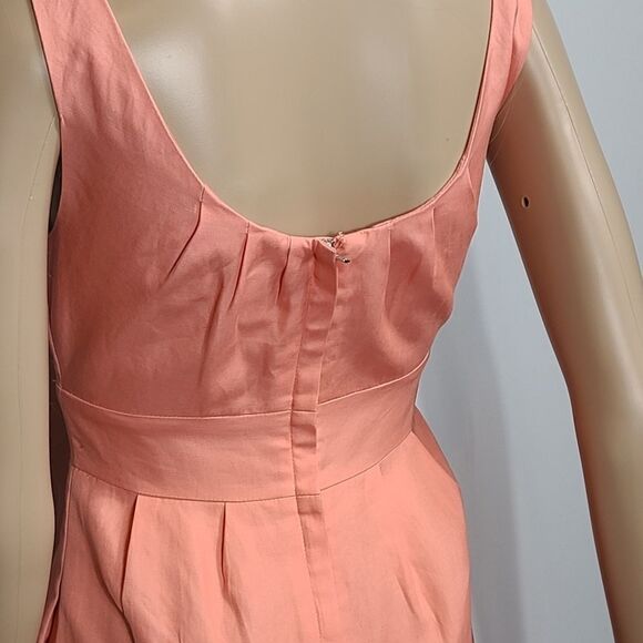 J.Crew Peach Dress  - Picture 12 of 16